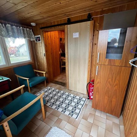 Adorable 1-Bedroom Cottage/Guesthouse In Kittilae Luaran gambar